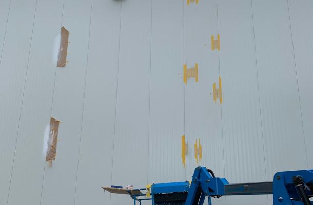 Falk Panels Edmonton Canada